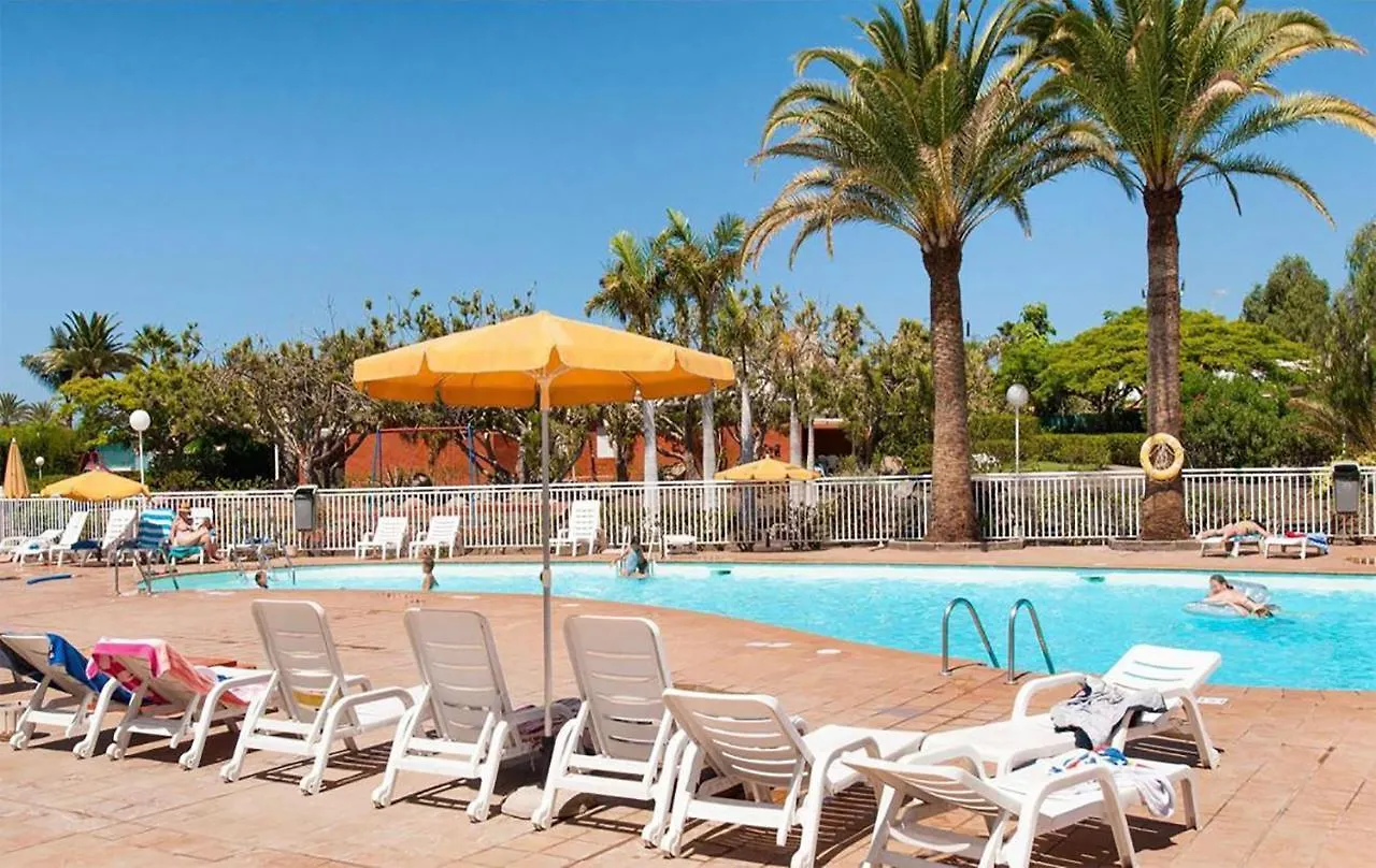 Flamboyant Tree Garden Holiday Home Maspalomas  Maspalomas (Gran Canaria)